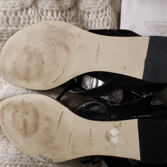 🏵🦋 Guess fringe sandals - Picture 4 of 9